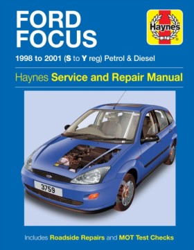 Ford Focus &hellip;