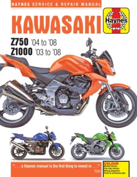 Kawasaki Z &hellip;