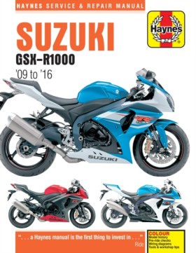 Suzuki GSX …