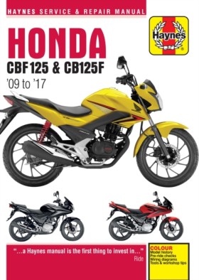 Honda CBF1 &hellip;