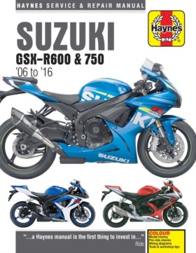 Suzuki GSX &hellip;