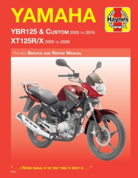 Yamaha YBR …