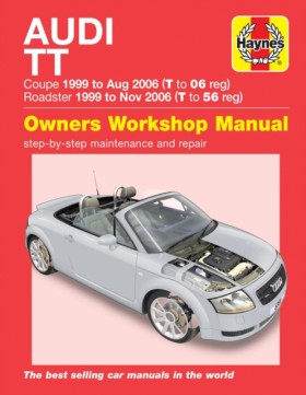 Audi TT (9 …