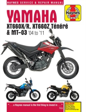 Yamaha XT6 &hellip;