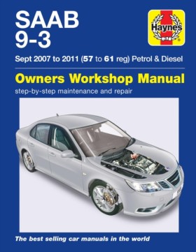 SAAB 9-3 P …