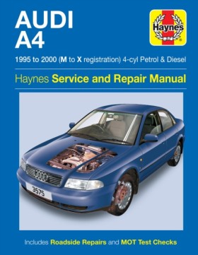 Audi A4 Pe &hellip;