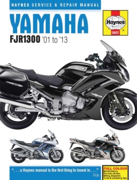 Yamaha FJR …