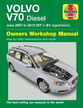 Volvo V70 …
