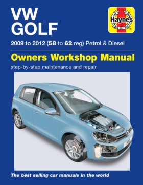 VW Golf Pe …
