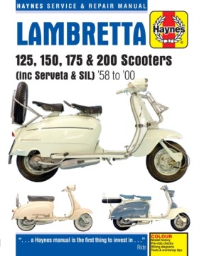 Lambretta …