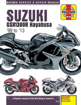 Suzuki GSX …