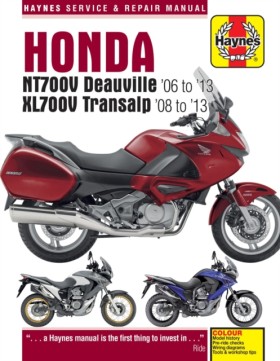 Honda NT70 …