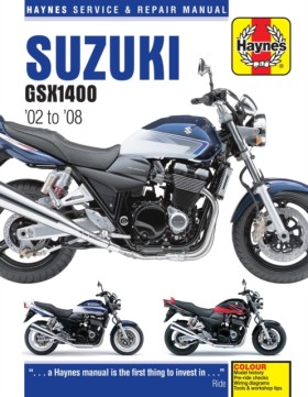 Suzuki GSX …