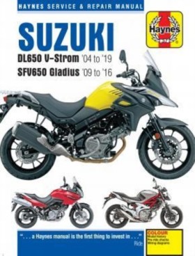 Suzuki DL6 &hellip;