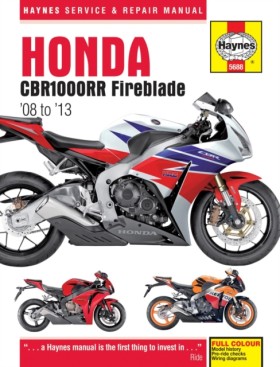Honda CBR1 &hellip;