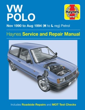 VW Polo Pe &hellip;
