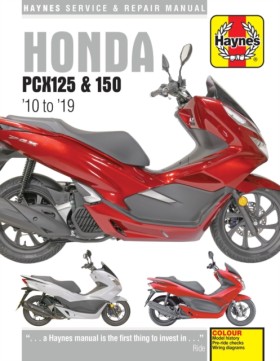 Honda PCX1 &hellip;