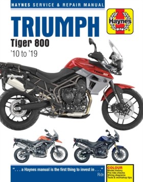 Triumph Ti …