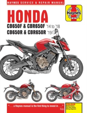 Honda CB65 …