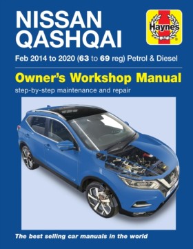 Nissan Qas …