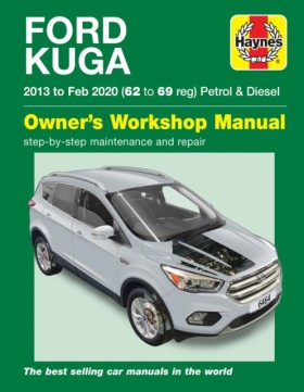 Ford Kuga …