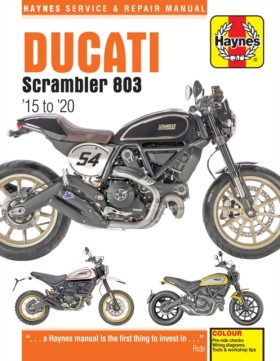 Ducati Scr &hellip;