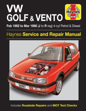 VW Golf & &hellip;