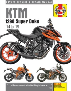 KTM 1290 S …