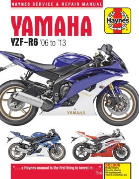 Yamaha YZF …