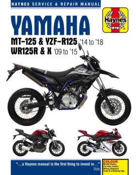 Yamaha MT- &hellip;