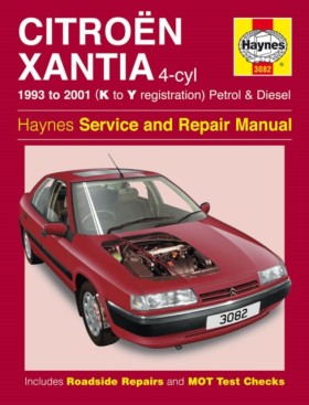 Citroen Xa …