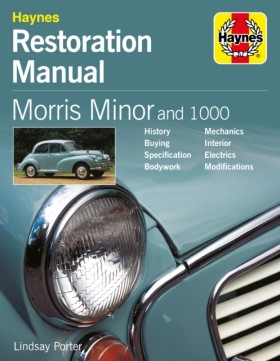 Morris Min …