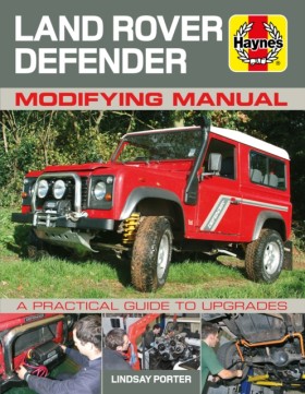 Land Rover …