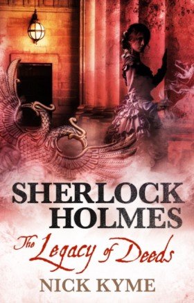 Sherlock H &hellip;