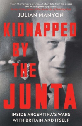 Kidnapped …