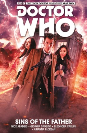 Doctor Who &hellip;