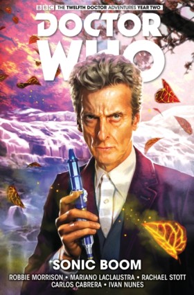 Doctor Who …