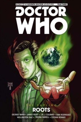 Doctor Who &hellip;