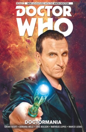 Doctor Who &hellip;