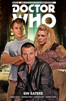 Doctor Who …