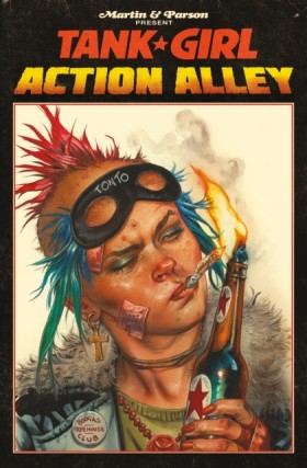 Tank Girl &hellip;