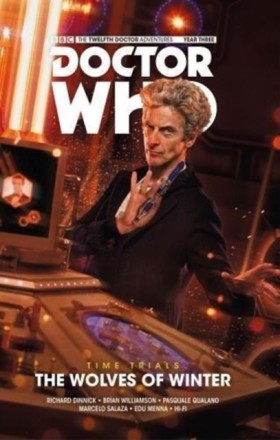 Doctor Who &hellip;