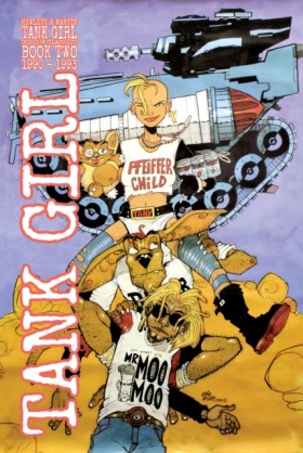 Tank Girl …