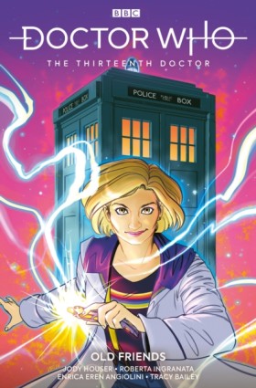 Doctor Who …