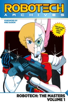 Robotech A …
