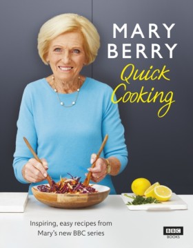 Mary Berry …