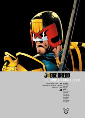 Judge Dred …