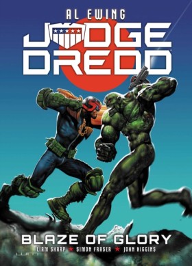 Judge Dred …