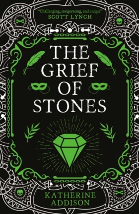 The Grief &hellip;