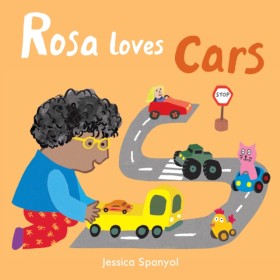 Rosa Loves &hellip;
